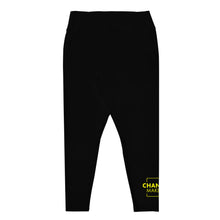 Load image into Gallery viewer, #ChangeMaker - Plus Size Leggings (Yellow)