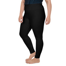 Load image into Gallery viewer, Martha Krejci - Plus Size Leggings (White)
