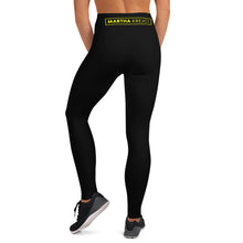 Load image into Gallery viewer, Martha Krejci - Yoga Leggings (Yellow)