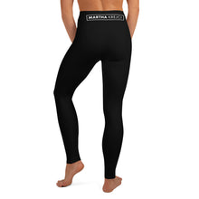 Load image into Gallery viewer, Martha Krejci - Yoga Leggings (White)