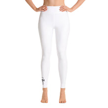 Load image into Gallery viewer, #ChangeMaker - Yoga Leggings (Black)