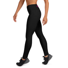 Load image into Gallery viewer, #ChangeMaker - Yoga Leggings (Pink)