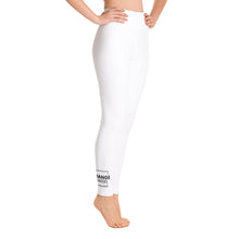 Load image into Gallery viewer, #ChangeMaker - Yoga Leggings (Black)