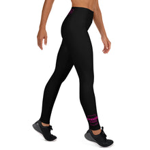 Load image into Gallery viewer, #ChangeMaker - Yoga Leggings (Pink)