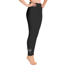 Load image into Gallery viewer, #ChangeMaker - Yoga Leggings (White)