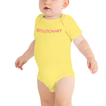 Load image into Gallery viewer, Revolutionary - Baby short sleeve one piece (Pink)