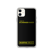 Load image into Gallery viewer, #ChangeMakers - iPhone Case