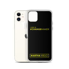 Load image into Gallery viewer, #ChangeMakers - iPhone Case