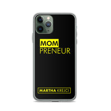 Load image into Gallery viewer, MOMPreneur - iPhone Case