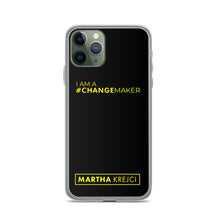 Load image into Gallery viewer, #ChangeMakers - iPhone Case