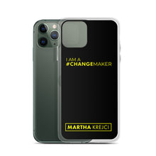 Load image into Gallery viewer, #ChangeMakers - iPhone Case