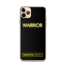 Load image into Gallery viewer, Warrior - iPhone Case