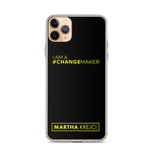 Load image into Gallery viewer, #ChangeMakers - iPhone Case