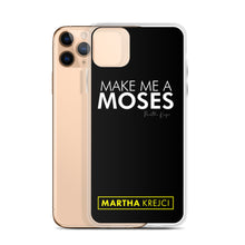 Load image into Gallery viewer, Make Me A Moses - iPhone Case