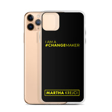 Load image into Gallery viewer, #ChangeMakers - iPhone Case