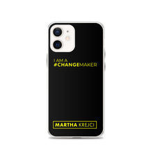 Load image into Gallery viewer, #ChangeMakers - iPhone Case