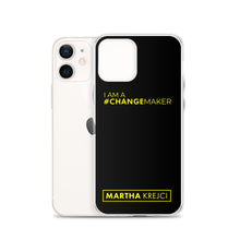 Load image into Gallery viewer, #ChangeMakers - iPhone Case