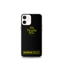 Load image into Gallery viewer, My People Win - iPhone Case