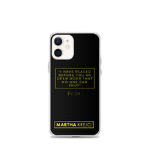Load image into Gallery viewer, I Have Placed Before You An Open Door - iPhone Case