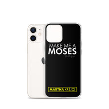 Load image into Gallery viewer, Make Me A Moses - iPhone Case