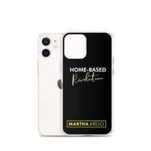 Load image into Gallery viewer, Home Based Revolution - iPhone Case