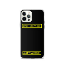 Load image into Gallery viewer, Unstoppable - iPhone Case