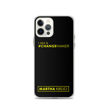 Load image into Gallery viewer, #ChangeMakers - iPhone Case