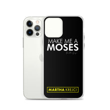Load image into Gallery viewer, Make Me A Moses - iPhone Case