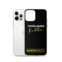 Load image into Gallery viewer, Home Based Revolution - iPhone Case