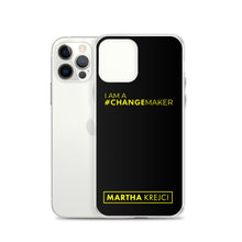 Load image into Gallery viewer, #ChangeMakers - iPhone Case