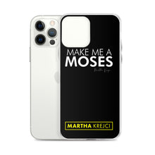 Load image into Gallery viewer, Make Me A Moses - iPhone Case