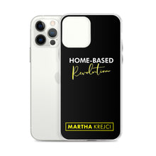 Load image into Gallery viewer, Home Based Revolution - iPhone Case