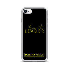 Load image into Gallery viewer, Servant Leader - iPhone Case