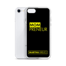 Load image into Gallery viewer, MOMPreneur - iPhone Case
