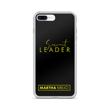 Load image into Gallery viewer, Servant Leader - iPhone Case