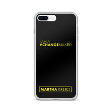 Load image into Gallery viewer, #ChangeMakers - iPhone Case