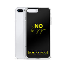Load image into Gallery viewer, No Biggie - iPhone Case