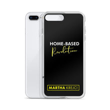 Load image into Gallery viewer, Home Based Revolution - iPhone Case