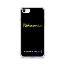 Load image into Gallery viewer, #ChangeMakers - iPhone Case