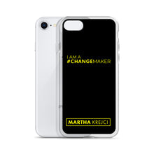 Load image into Gallery viewer, #ChangeMakers - iPhone Case
