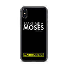 Load image into Gallery viewer, Make Me A Moses - iPhone Case