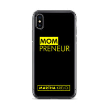 Load image into Gallery viewer, MOMPreneur - iPhone Case