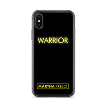 Load image into Gallery viewer, Warrior - iPhone Case