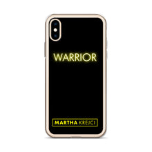Load image into Gallery viewer, Warrior - iPhone Case