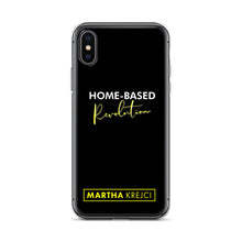 Load image into Gallery viewer, Home Based Revolution - iPhone Case
