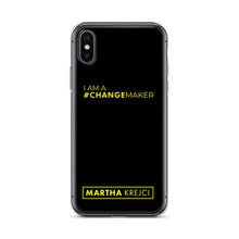 Load image into Gallery viewer, #ChangeMakers - iPhone Case