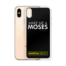 Load image into Gallery viewer, Make Me A Moses - iPhone Case