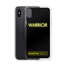 Load image into Gallery viewer, Warrior - iPhone Case