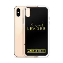 Load image into Gallery viewer, Servant Leader - iPhone Case