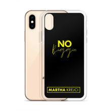 Load image into Gallery viewer, No Biggie - iPhone Case